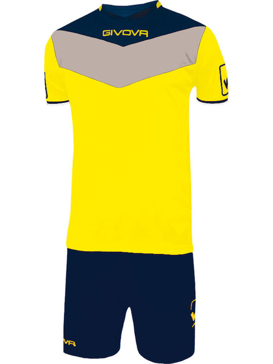 Givova Campo Set Style Football