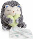 Summer Infant Sleep Toy Little Heartbeats Soother Hedgehog made of Fabric with White Sounds for 0++ Months