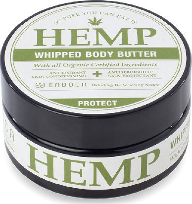 Endoca Whipped Body Butter 1500mg 100ml