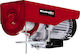 Einhell Electric Hoist TC-EH 600 for Weight Load up to 300kg Red