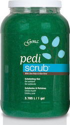 Gena Gena Exfoliate Pedi Peelingmittel Für Die Beine & Füße 3785ml Gena Gena Exfoliate Pedi Peelingmittel Für Die Beine & Füße 3785ml