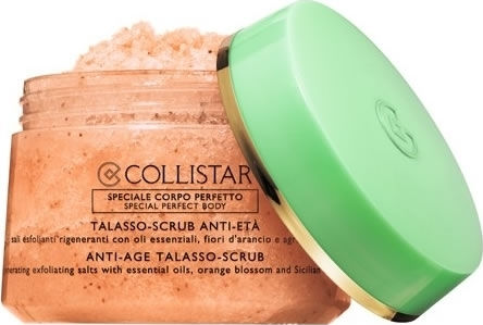 Collistar Anti Age Talasso Scrub Scrub Corporal 300gr
