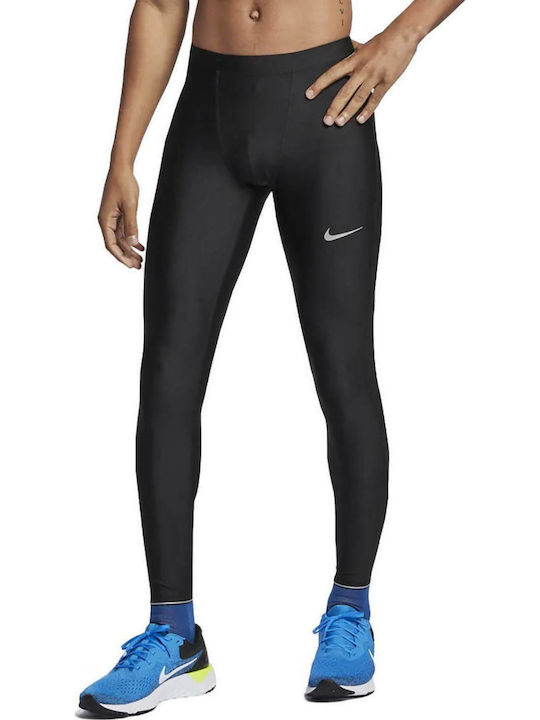 Nike Running AT4238-010 Ανδρικό Αθλητικό Κολάν Μακρύ Μαύρο
