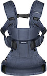 BabyBjorn Klassischer Tragesack One Air 3D Mesh Navy