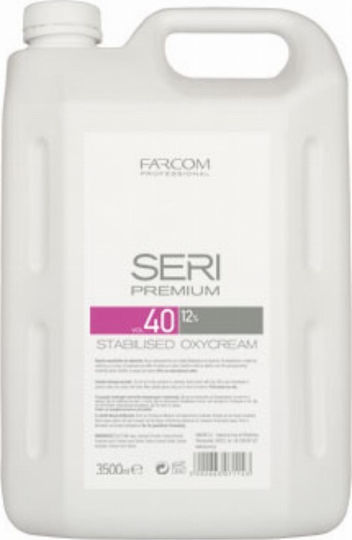 Farcom Seri Premium Oxycream 40Band 3500ml