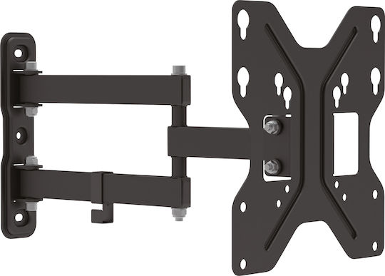 Digitus DA-90357 DA-90357 Wandhalterung für Fernseher mit Arm bis 42" und 30kg