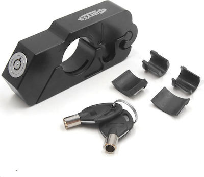 Garris Brake Motorcycle Lever Lock in Black 13268