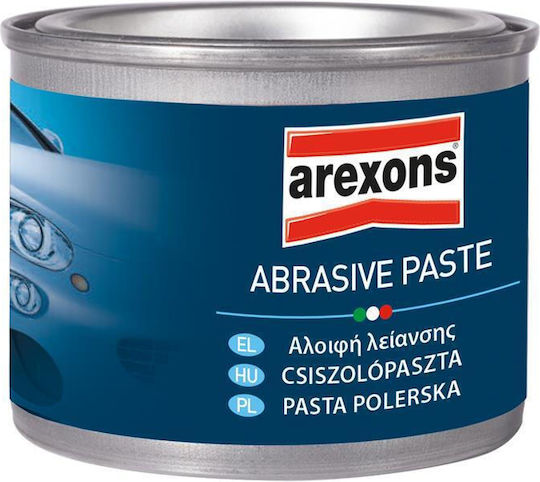 Arexons Abrasive Paste Χοντρή Πάστα Επιδιόρθωσης για Γρατζουνιές Αυτοκινήτου 150ml