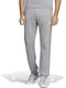 Adidas Trefoil Men's Sweatpants with Rubber Gray