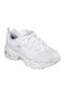 D'Lites Fresh Start Chunky Sneakers White