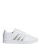 Adidas Grand Court Sneakers Cloud White / Platin Metallic