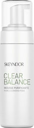 Skeyndor Clear Balance Mousse Cleansing Foam for Skin 150ml