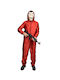 Kids Carnival Costume Robber