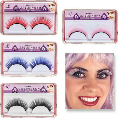 Gene de Carnaval Eyelash