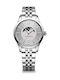Alliance Women's Watch with Silver Metal Bracelet