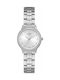 Guess Uhr mit Silber Metallarmband