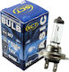 Sct Germany Λάμπα Αυτοκινήτου Basic H7 Αλογόνου 12V 55W 1τμχ