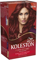 Wella Koleston Kit Vopsea de păr 55/45 Acacia i...