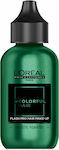 L'Oreal Professionnel Colorful Hair Flash Pro Hair Make Up Temporäre Farbe Mystic Forest 60ml