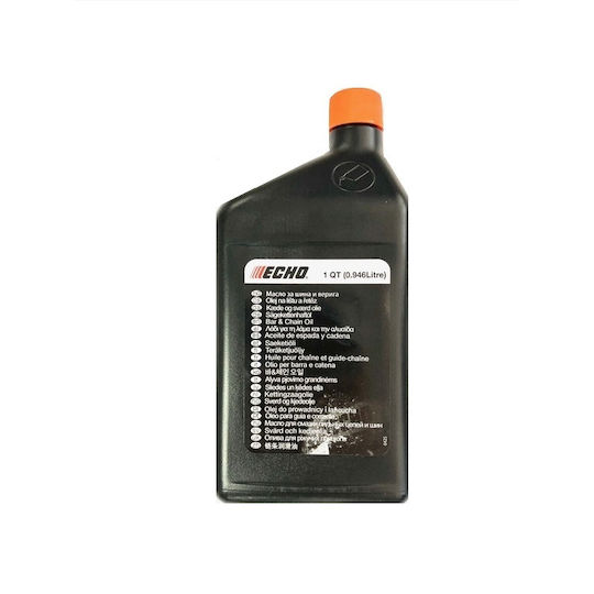 Echo 6450112 Chainsaw Chain Oil 1lt