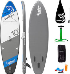Dvsport Sunshine 10 Aufblasbar SUP-Board Mehrfarbig Dvsport Sunshine 10 Aufblasbar SUP-Board Mehrfarbig