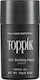 Toppik Hair Building Fibers with Keratin Hair Building Fibers Regular Black 12gr