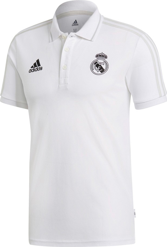 Adidas Madrid Polo Shirt DP5189 | Skroutz.gr