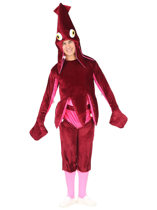 Carnival Costume Squid