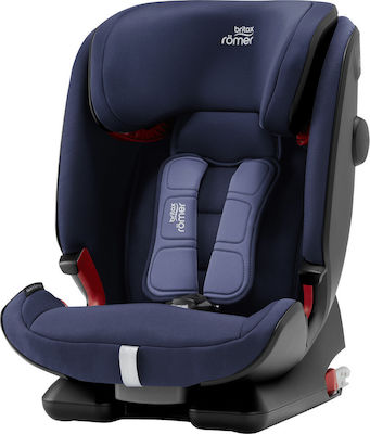 Britax Romer Advansafix IV R Autositz mit Isofix Moonlight Blue 9-36 kg R2000028889