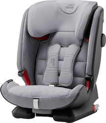 Britax Romer Advansafix IV R Autositz mit Isofix Grey Marble 9-36 kg R2000030815