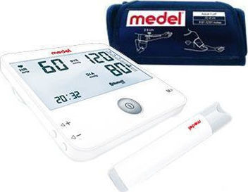 Medel Connect Cardio Mb10 Ψηφιακό Πιεσόμετρο Μπράτσου