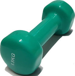 Vinyl Dumbbell x 1.5kg