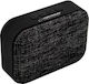 Esperanza Samba Bluetooth Speaker 3W with Radio Black