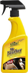 Formula 1 Mr Leather Σπρέι Καθαρισμού για Δερμάτινα Μέρη 473ml Formula 1 Mr Leather Σπρέι Καθαρισμού για Δερμάτινα Μέρη 473ml
