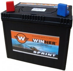 Winner Baterie Auto Sprint cu Capacitate 30Ah și CCA 300A