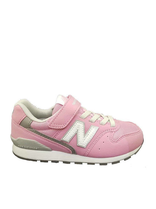 New Balance Παιδικό Sneaker για Κορίτσι Ροζ