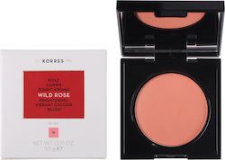 Korres Wild Rose Brightening Vibrant Colour 18 Peach