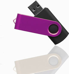 IMRO Axis 128GB USB 2.0 Stick Purple