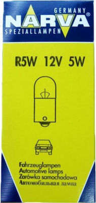 Narva Lampen Auto Standard R5W 12V 5W 1Stück