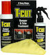 T-Cut Υγρό Γυαλίσματος για Εξωτερικά Πλαστικά T-Cut Bumper & Trim Treatment 325ml