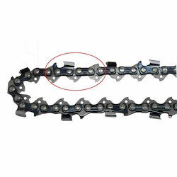 Visco Parts 250-66ΔΣ Chainsaw Chain with Pitch ...