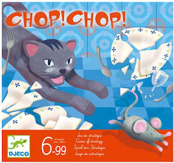 Chop Chop 6+ Years (EN) Djeco Chop Chop 6+ Years (EN) Djeco