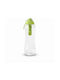 Ecolife Dafi Filter Bottle Πλαστικό Παγούρι με Φίλτρο 500ml Διάφανο/Πράσινο