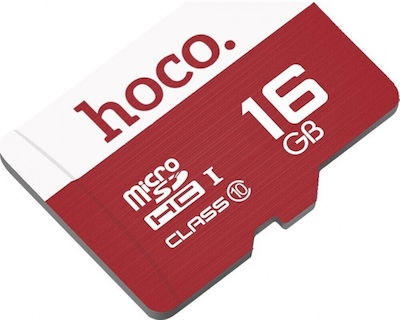 Hoco TF high speed microSDHC 16GB Class 10 U1 A1 UHS-I