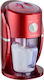 Beper Electric Ice Crusher with Power 25W 17x20x31cm