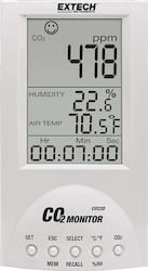 Extech CO220 CO2 Meter