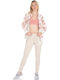 Sportswear Sweatpants Beige