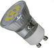 GloboStar Dimmable LED Bulb GU10 MR11 Natural White 340lm