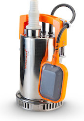 Nakayama NP1050 Einphasige Wasserpumpe 0.75hp 0...
