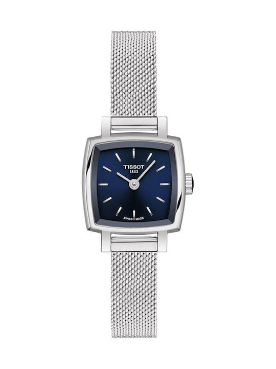 Tissot Women's Watch 20mm Battery Silver